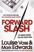 Forward Sl... - Louise Voss -  books in polish 