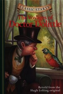 Picture of The Voyages of Doctor Dolittle