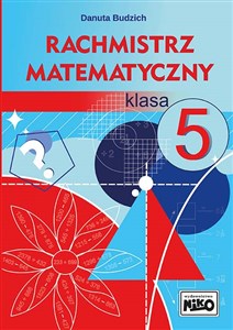 Picture of Rachmistrz matematyczny. Klasa 5