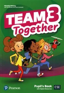 Picture of Team Together 3 Pupil's Book + Digital Resources