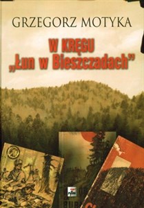 Picture of W kręgu "Łun w Bieszczadach" Szkice z najnowszej historii polskich Bieszczad
