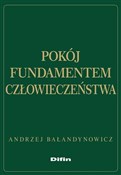Książka : Pokój fund... - Andrzej Bałandynowicz