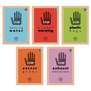 Obrazek Zeszyt A5/60K linia Earth 1 (10szt)