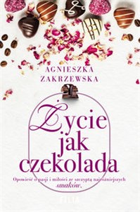 Picture of Życie jak czekolada Wielkie Litery