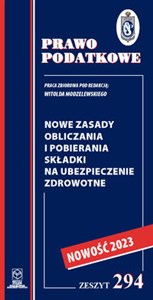 Picture of Nowe zasady obliczania i pobierania składki na ubezpieczenie zdrowotne
