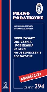 Obrazek Nowe zasady obliczania i pobierania składki na ubezpieczenie zdrowotne