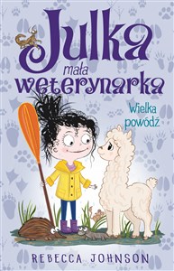 Picture of Julka mała weterynarka Tom 11 Wielka powódź