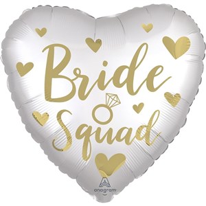 Picture of Balon foliowy Bride Squad