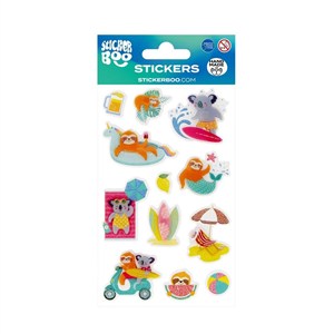 Obrazek Naklejki Sticker BOO Koala, Leniwiec