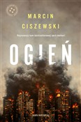 Ogień - Marcin Ciszewski -  Książka z wysyłką do UK