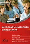 polish book : Zatrudnian... - Marek Rotkiewicz