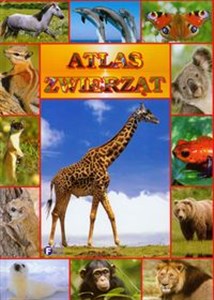 Picture of Atlas zwierząt
