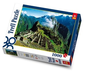 Obrazek Puzzle 1000 Machu Picchu