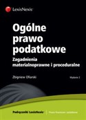 Książka : Ogólne pra... - Zbigniew Ofiarski