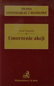 polish book : Umorzenie ... - Artur Nowacki