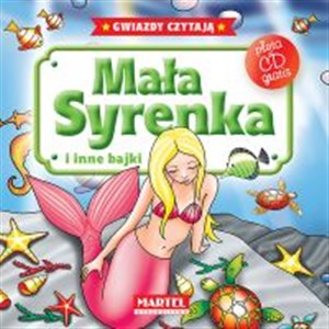 Picture of Mała Syrenka i inne bajki + CD