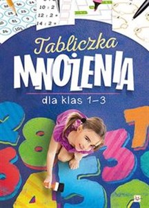 Obrazek Tabliczka mnożenia dla klas 1-3