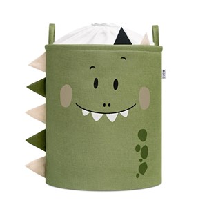 Obrazek Kosz na zabawki wersja premium dino XXL