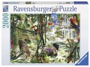 Picture of Puzzle Świat dżungli 2000