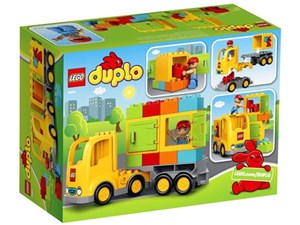 Obrazek Lego Duplo Ciężarówka
