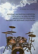 Książka : Rodzaje ak... - Stanisław Halat