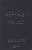 Manifest m... - Brendon Burchard -  Polish Bookstore 