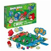 Ćwir Angry... - Ksiegarnia w UK