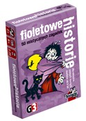 Fioletowe ... -  Polish Bookstore 