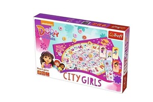 Picture of Dora i przyjaciele City Girls
