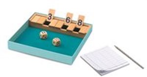 Obrazek Gra Shut the box