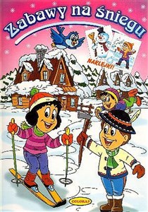Picture of Zabawy na śniegu