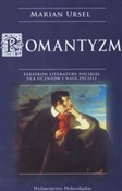 Romantyzm ... - Marian Ursel -  books in polish 