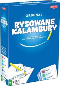 Obrazek Rysowane kalambury