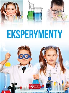 Picture of Eksperymenty dla dzieci