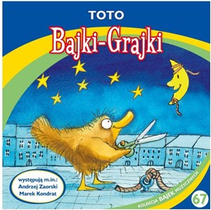 Picture of [Audiobook] Bajki - Grajki. Toto CD