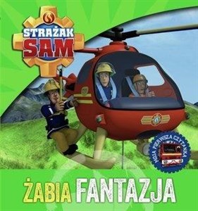 Picture of Strażak Sam. Żabia fantazja. Moja pierwsza czytanka