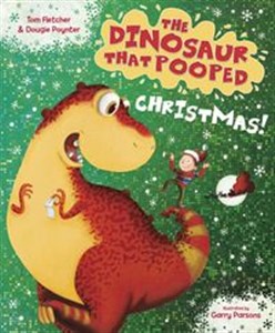 Obrazek The Dinosaur That Pooped Christmas!