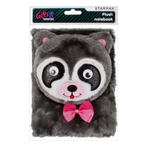 Picture of Notes pluszowy Szop