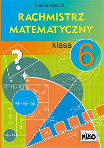 Picture of Rachmistrz matematyczny. Klasa 6
