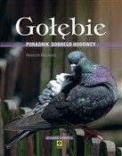 Polska książka : Gołębie Po... - Heinrich Mackrott