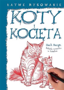 Picture of Łatwe rysowanie Koty i kocięta