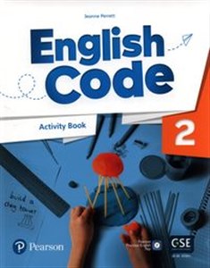 Picture of English Code 2 Activity Book