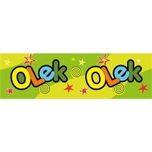 Obrazek Bidon 300ml Olek