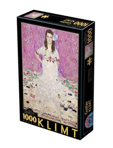 Obrazek Puzzle 1000 Klimt, Młoda dziewczyna