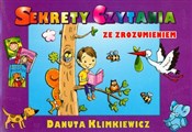 Sekrety cz... - Danuta Klimkiewicz -  foreign books in polish 