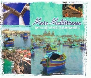 Picture of Mare Mediterranea... CD