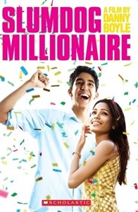 Picture of Slumdog Millionaire. Reader B2 + CD