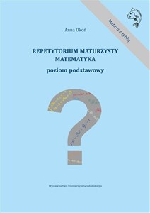 Picture of Repetytorium maturzysty. Matematyka. Poziom podst.