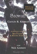 polish book : Beowulf - Caitlin R. Kiernan