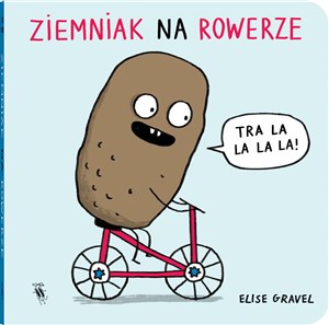 Obrazek Ziemniak na rowerze